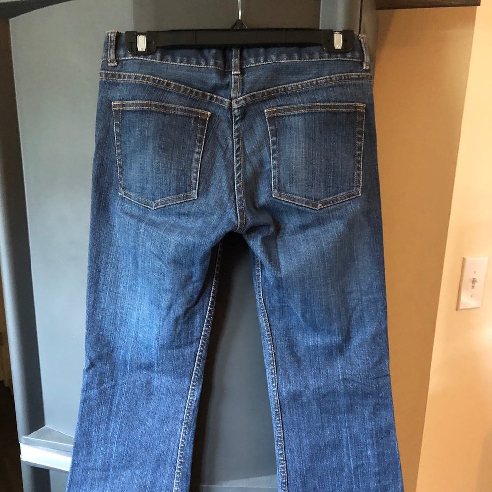Blue jeans